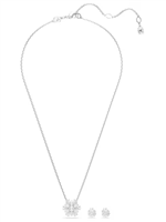 Collana Swarovski Donna IDYLLIA in Lega metallica Cristallo 5691486 - 5691486